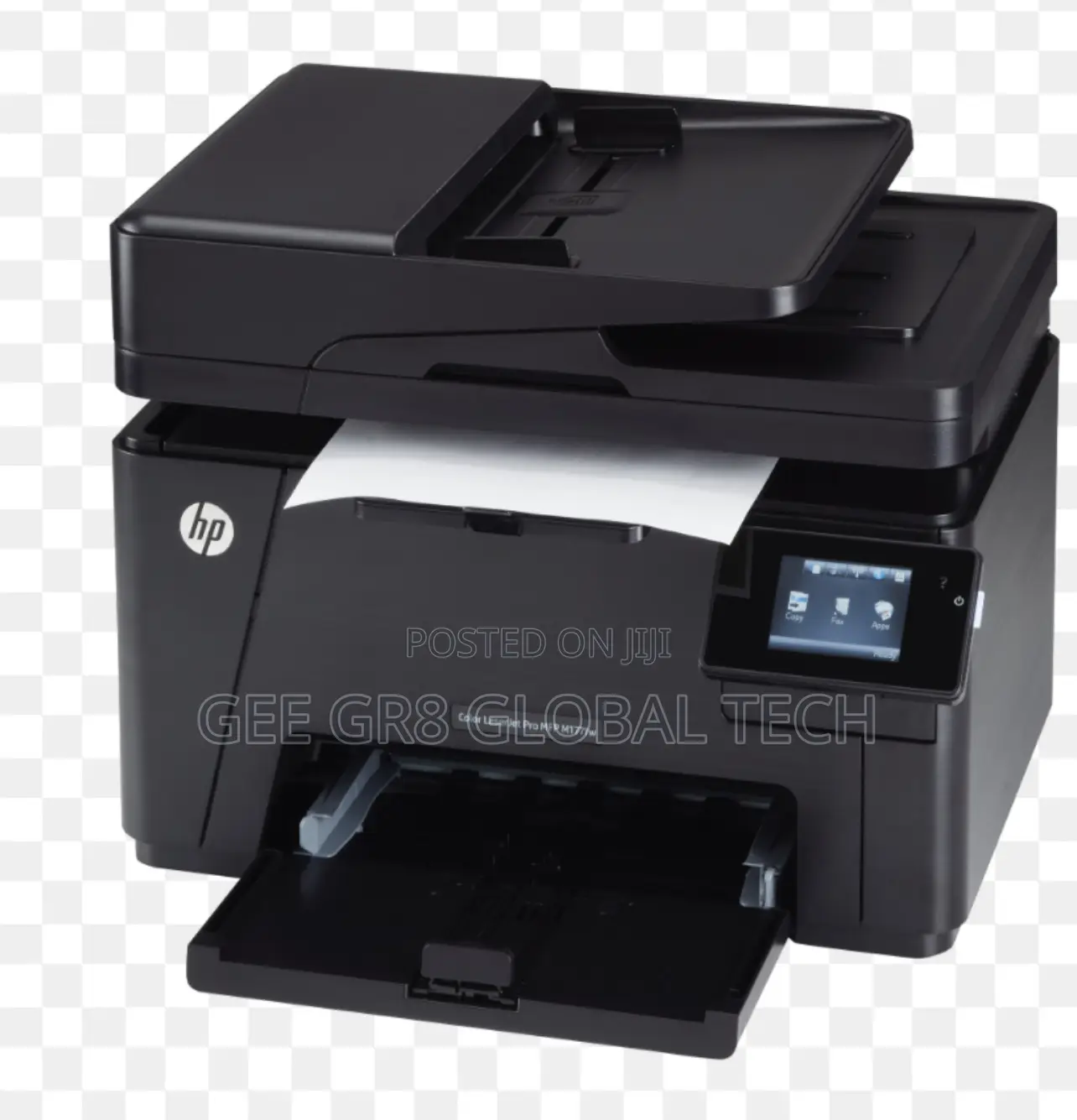 Hp Color Laserjet M177fw.