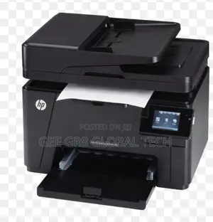 Hp Color Laserjet M177fw.