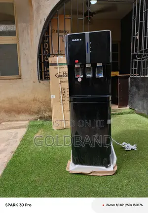 Maxi Yl2382s-B Heavy Duty Dispenser
