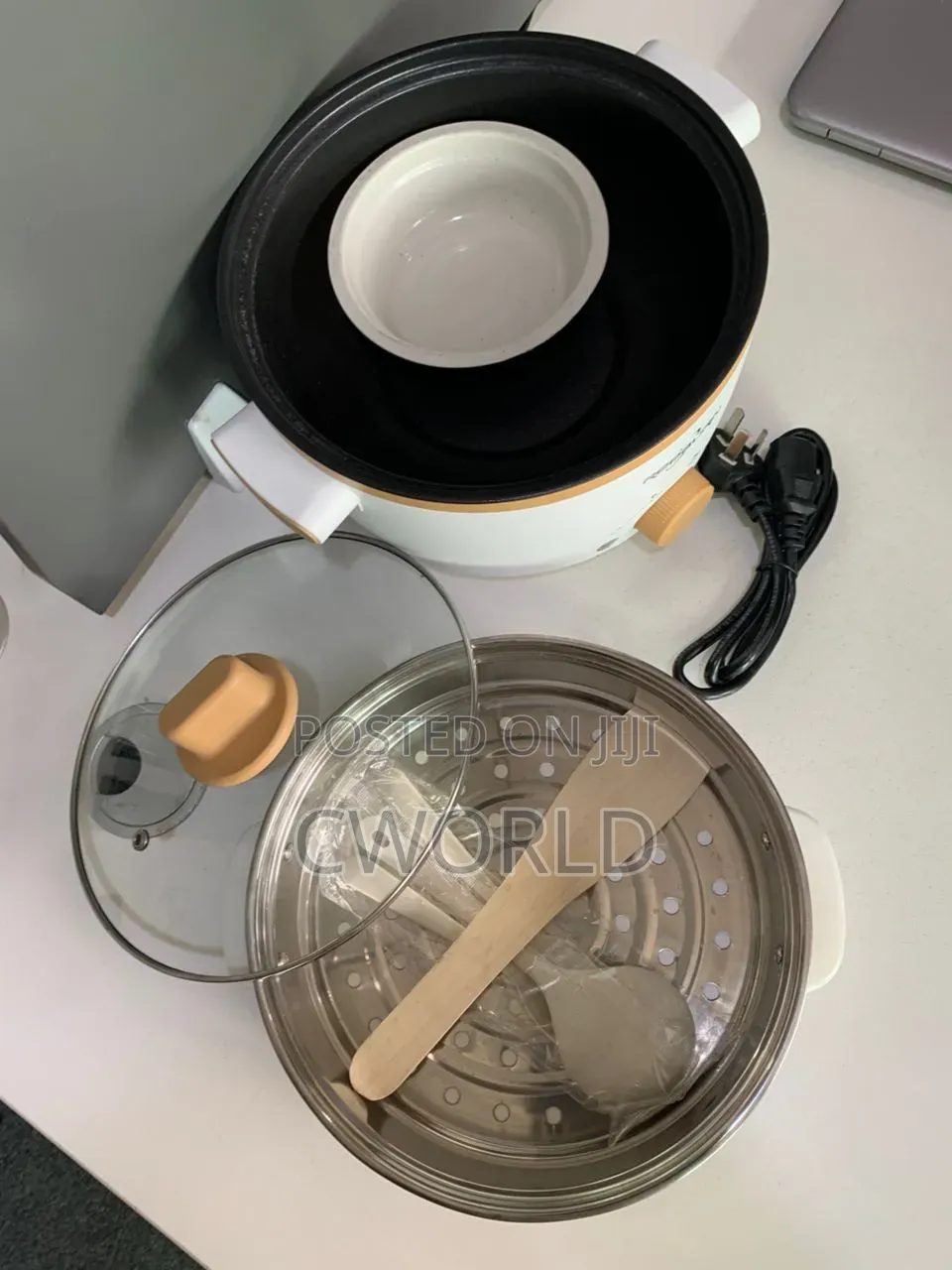 Multi-Function Electric Pot