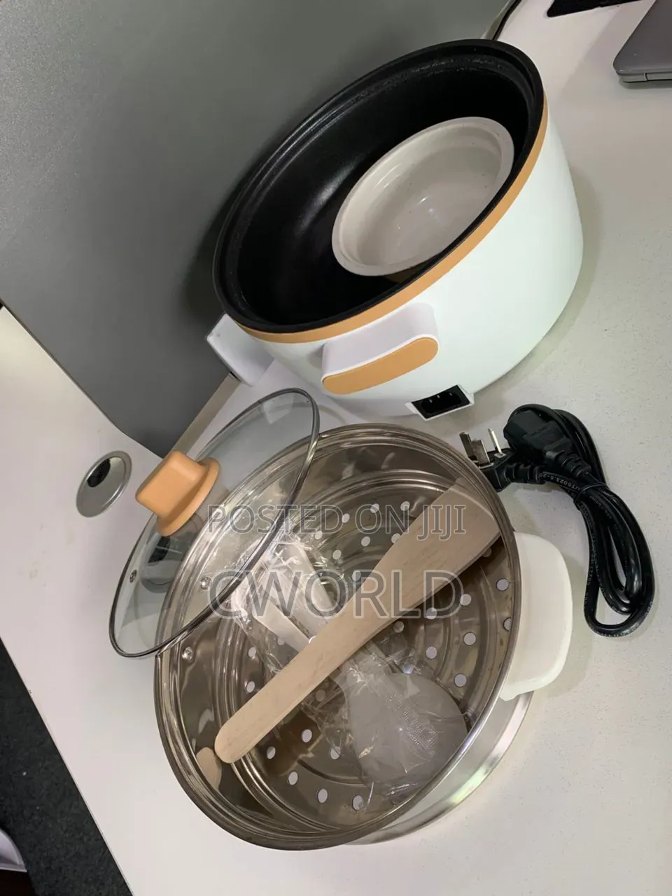 Multi-Function Electric Pot