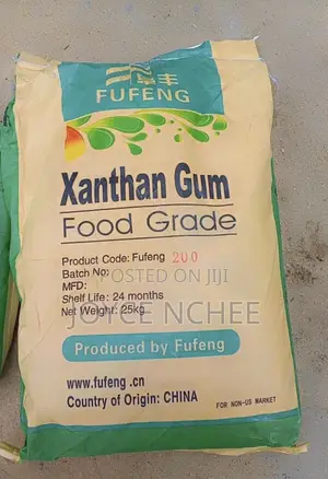 Xanthan Gum