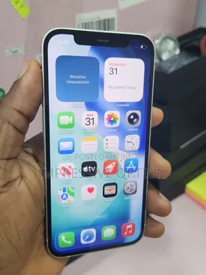 Apple iPhone 12 64 GB White