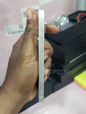 Apple iPhone 12 64 GB White