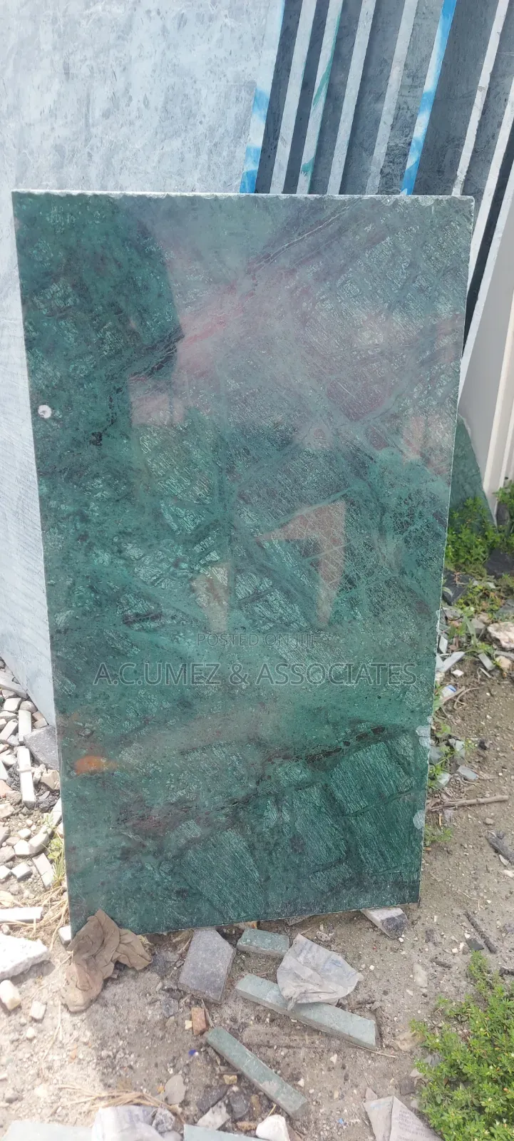 Marble Tiles