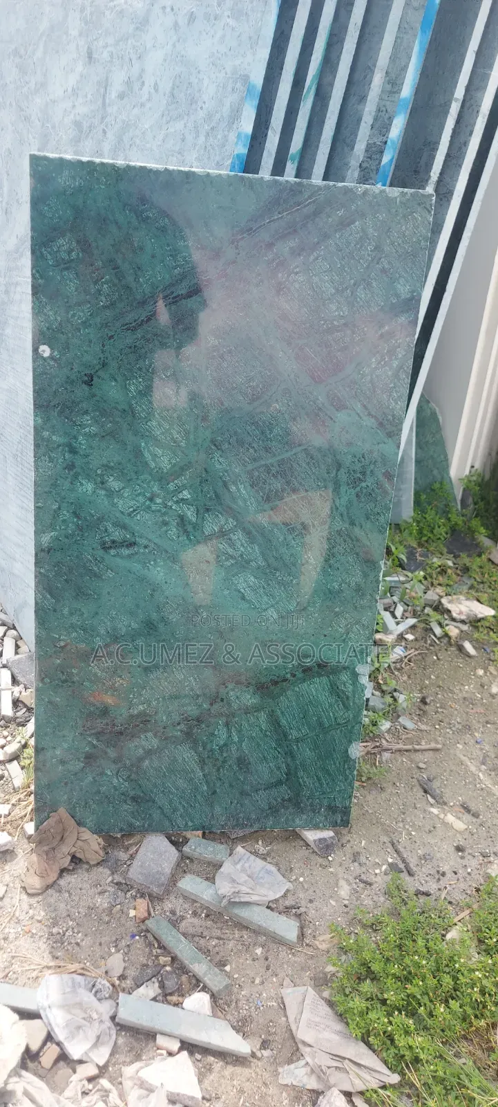 Marble Tiles