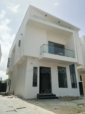 Furnished 4bdrm Duplex in Ajah for sale