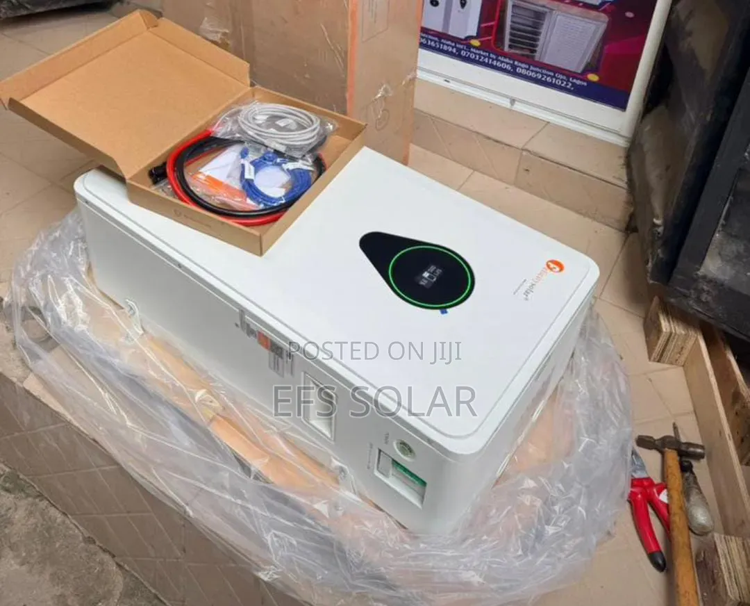 5kwh Lithium Solar Battery – Durable Fast Charging
