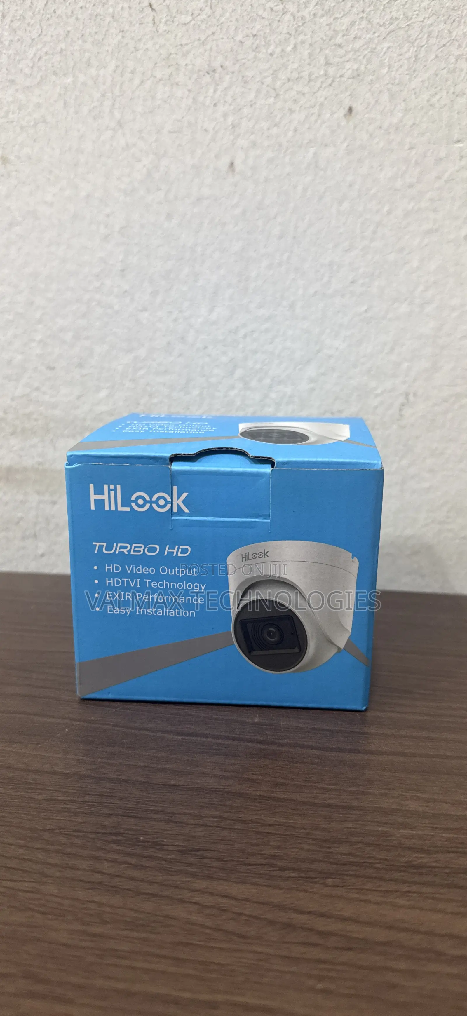 Hilook Turbo Hd