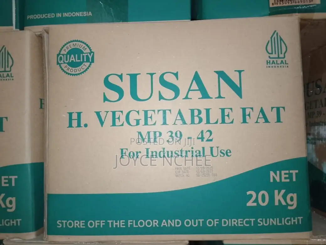 Vegetable Fat