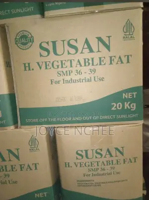 Vegetable Fat