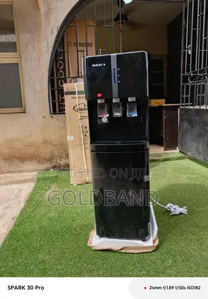 Maxi Yl2382s-B Water Dispenser Compact Floor Standing