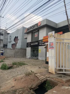 Commercial Space
