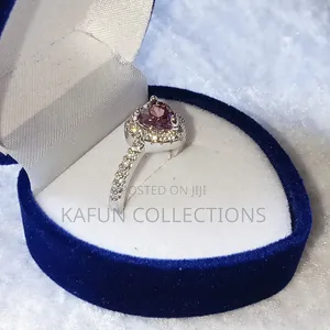 Open Adjustable Proposal Ring