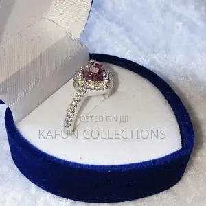 Open Adjustable Proposal Ring