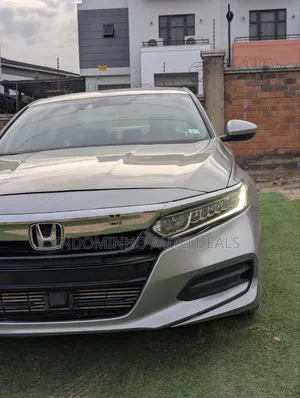 Honda Accord Sport 1.5T 2020 Silver