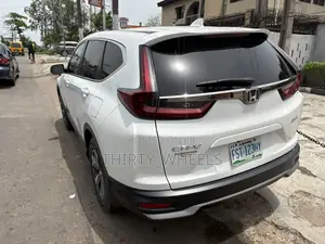 Honda CR-V 2020 White