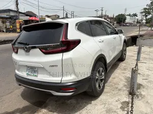 Honda CR-V 2020 White
