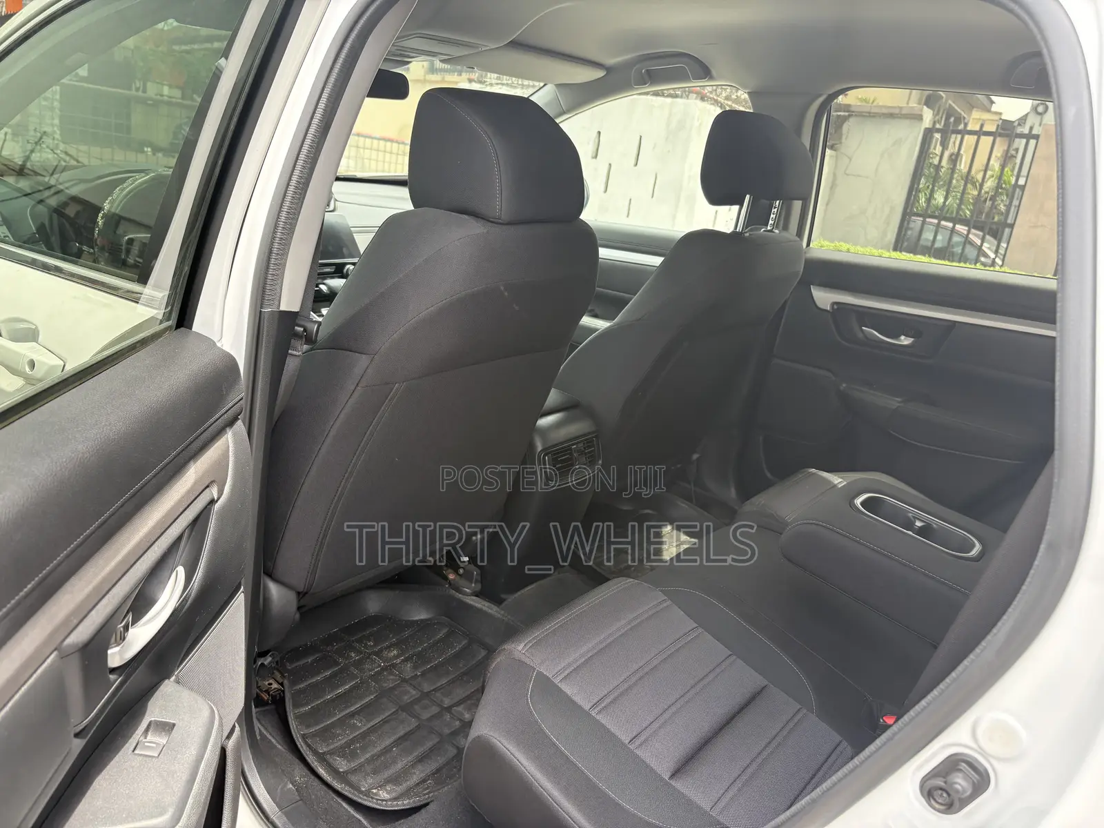 Honda CR-V 2020 White