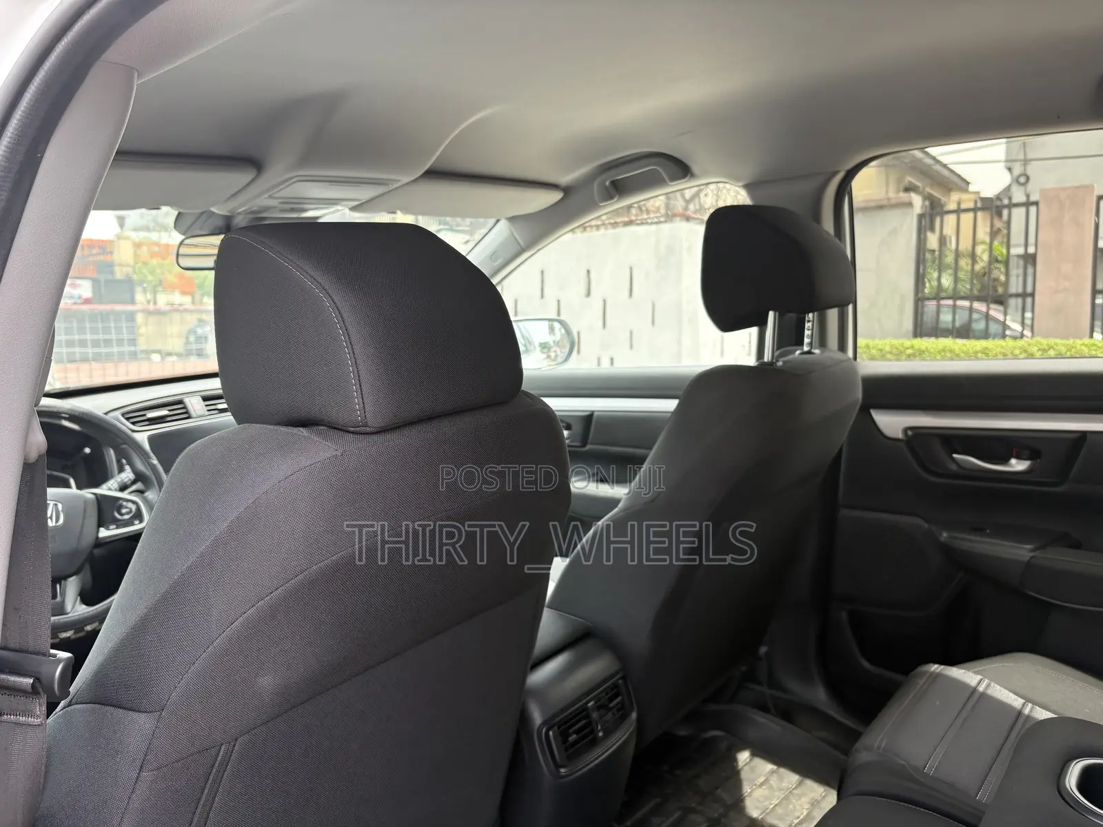 Honda CR-V 2020 White