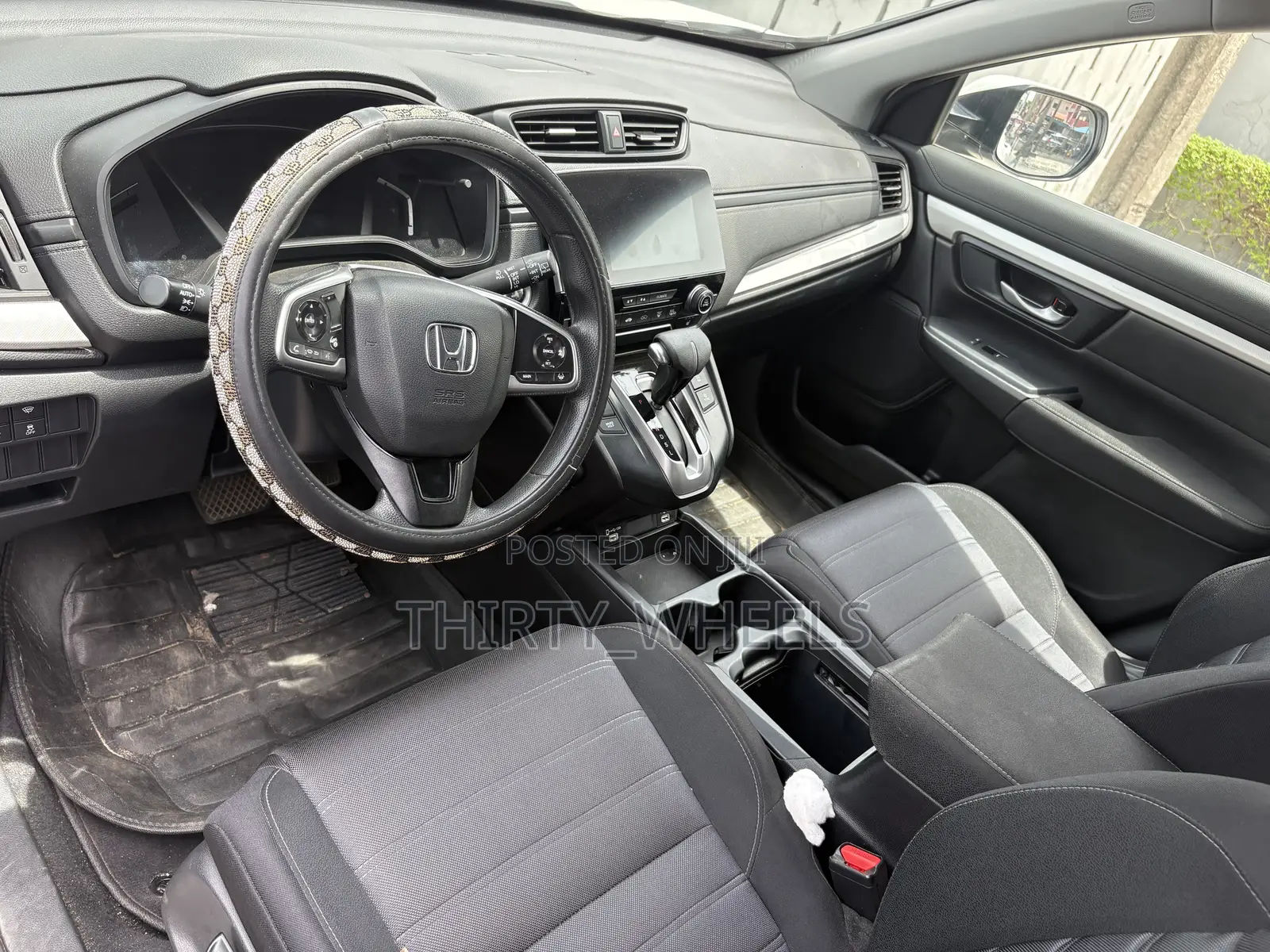 Honda CR-V 2020 White