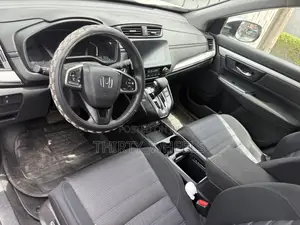 Honda CR-V 2020 White