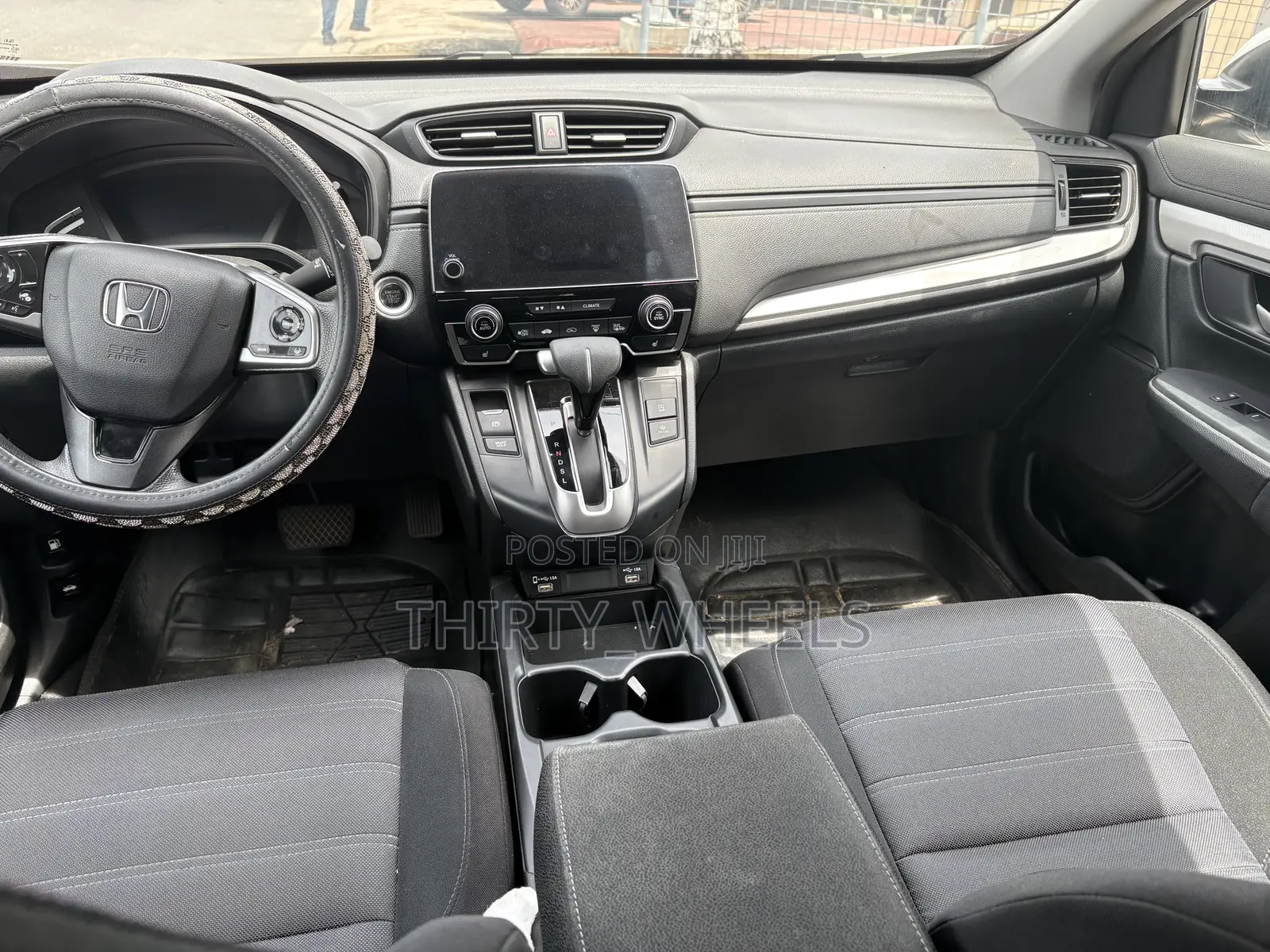 Honda CR-V 2020 White