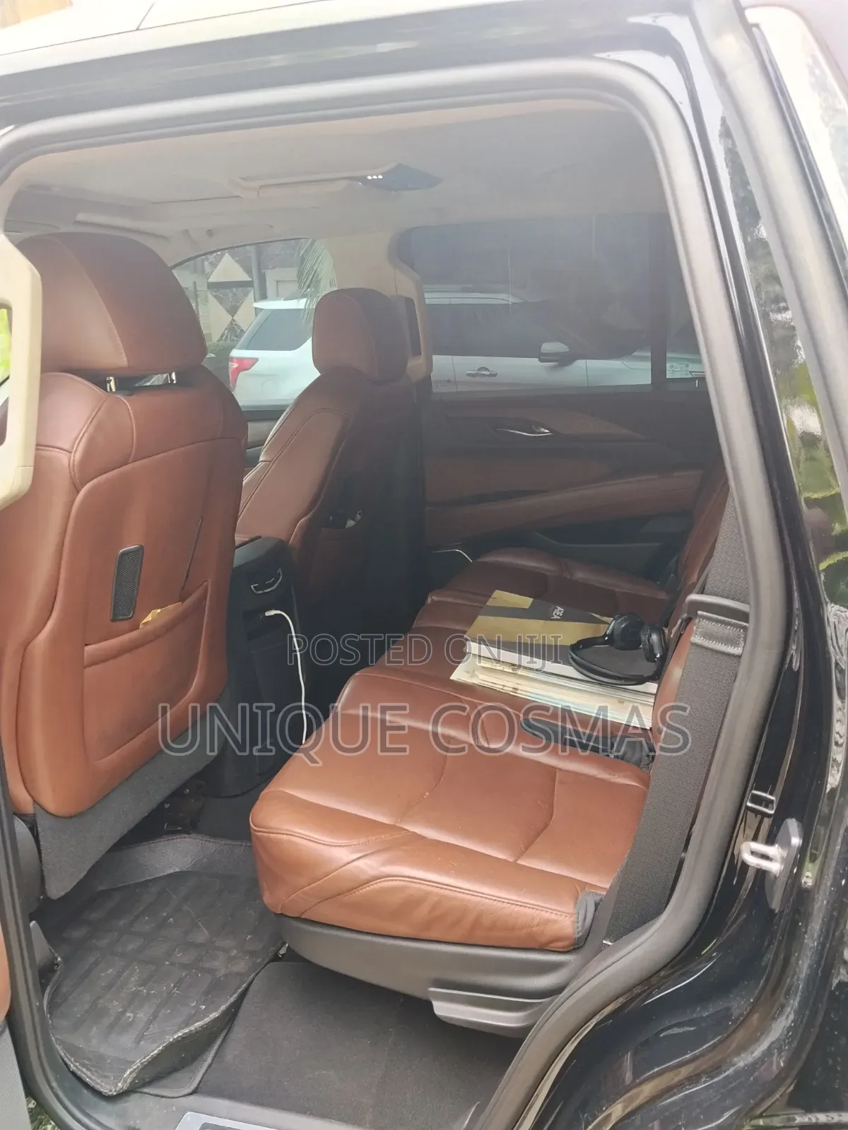 Cadillac Escalade 2019 Black