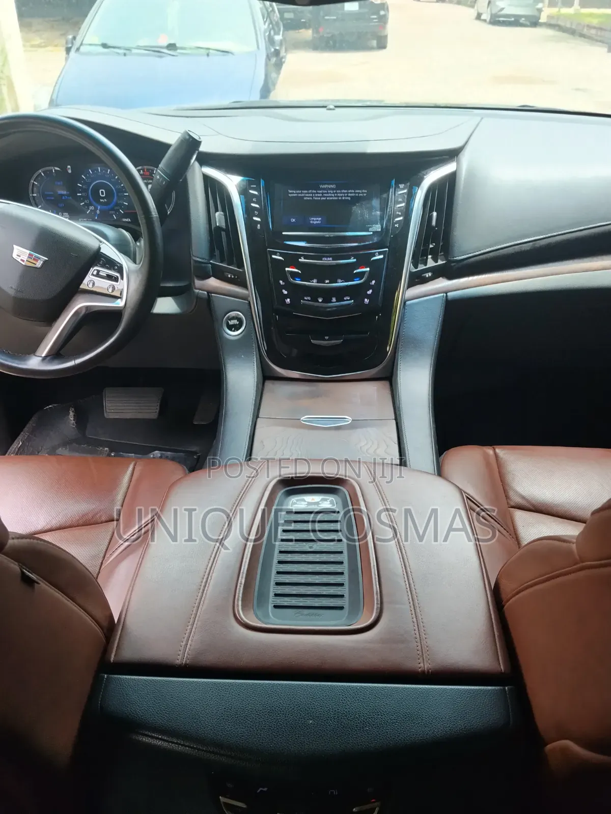 Cadillac Escalade 2019 Black
