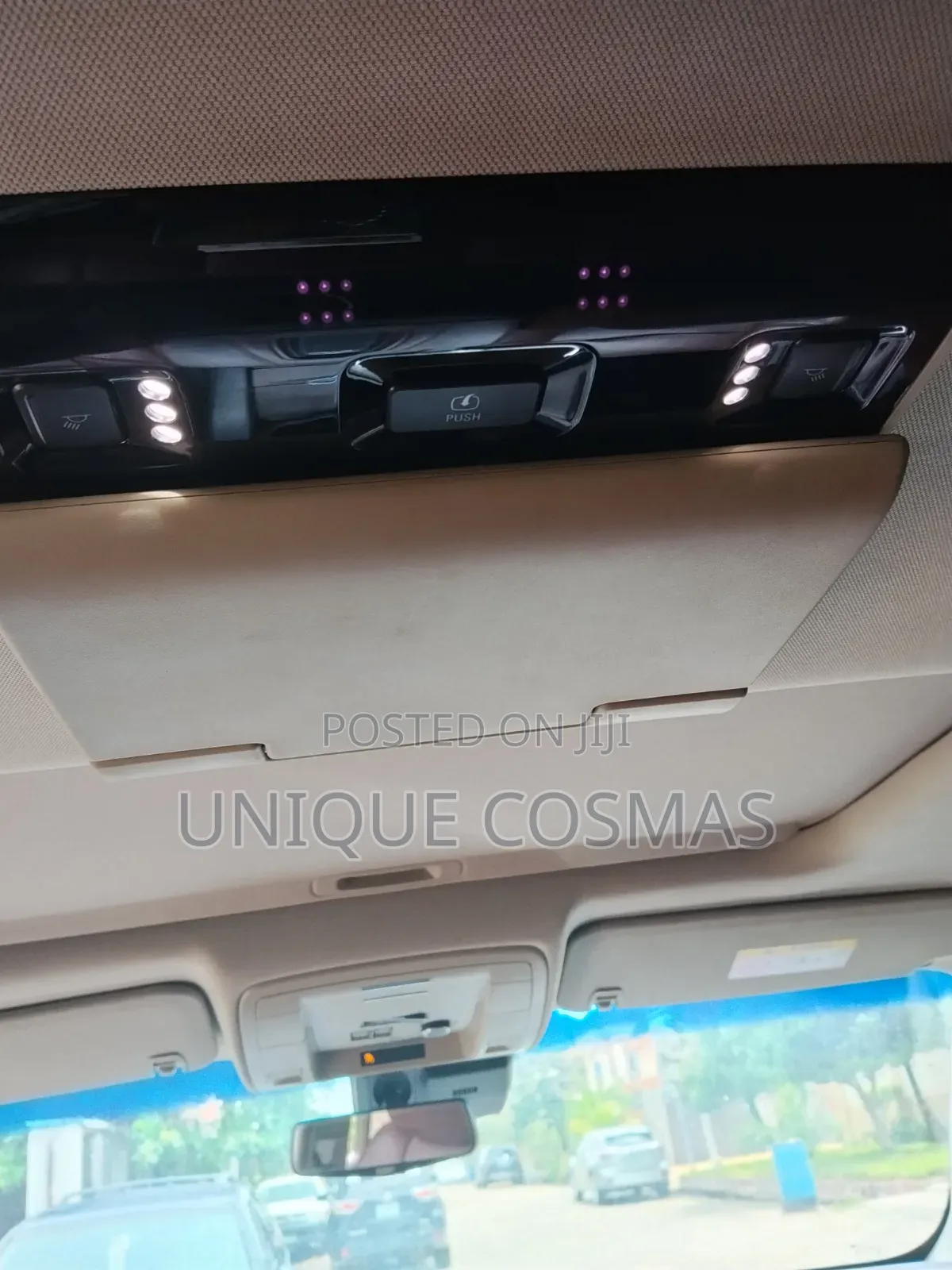 Cadillac Escalade 2019 Black