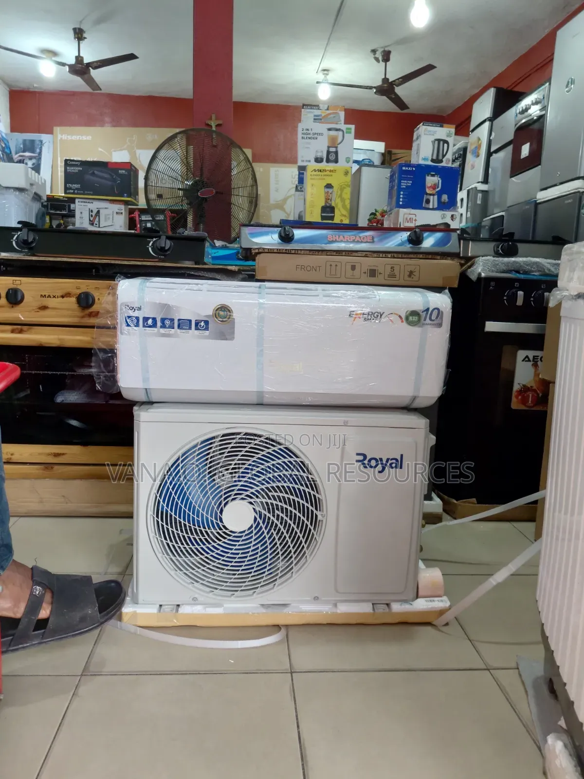 Inverter Ac Royal 1hp