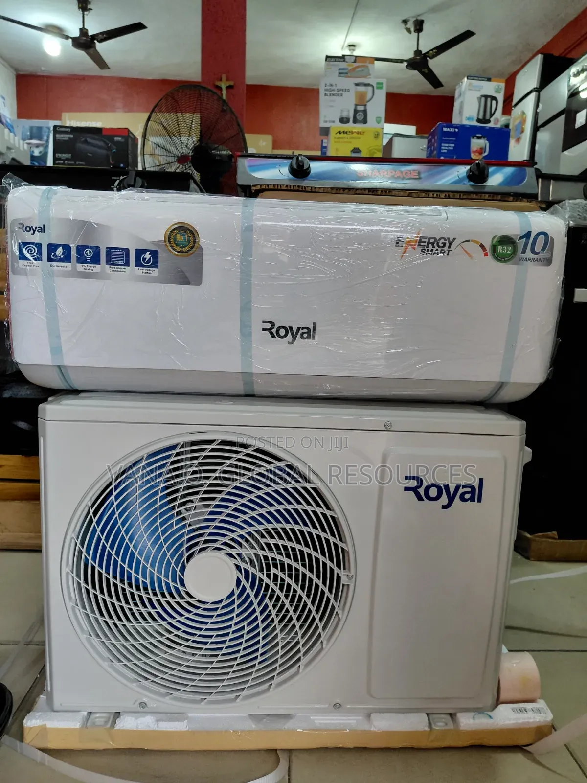 Inverter Ac Royal 1hp