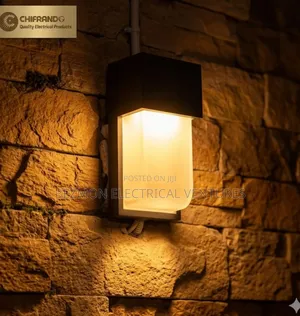 Unique Fence Light Available for Sale