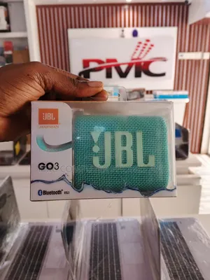 JBL Go 3 Speaker