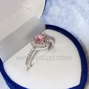 Open Adjustable Proposal Ring