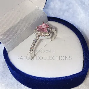 Open Adjustable Proposal Ring