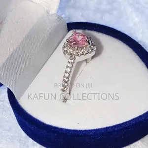 Open Adjustable Proposal Ring