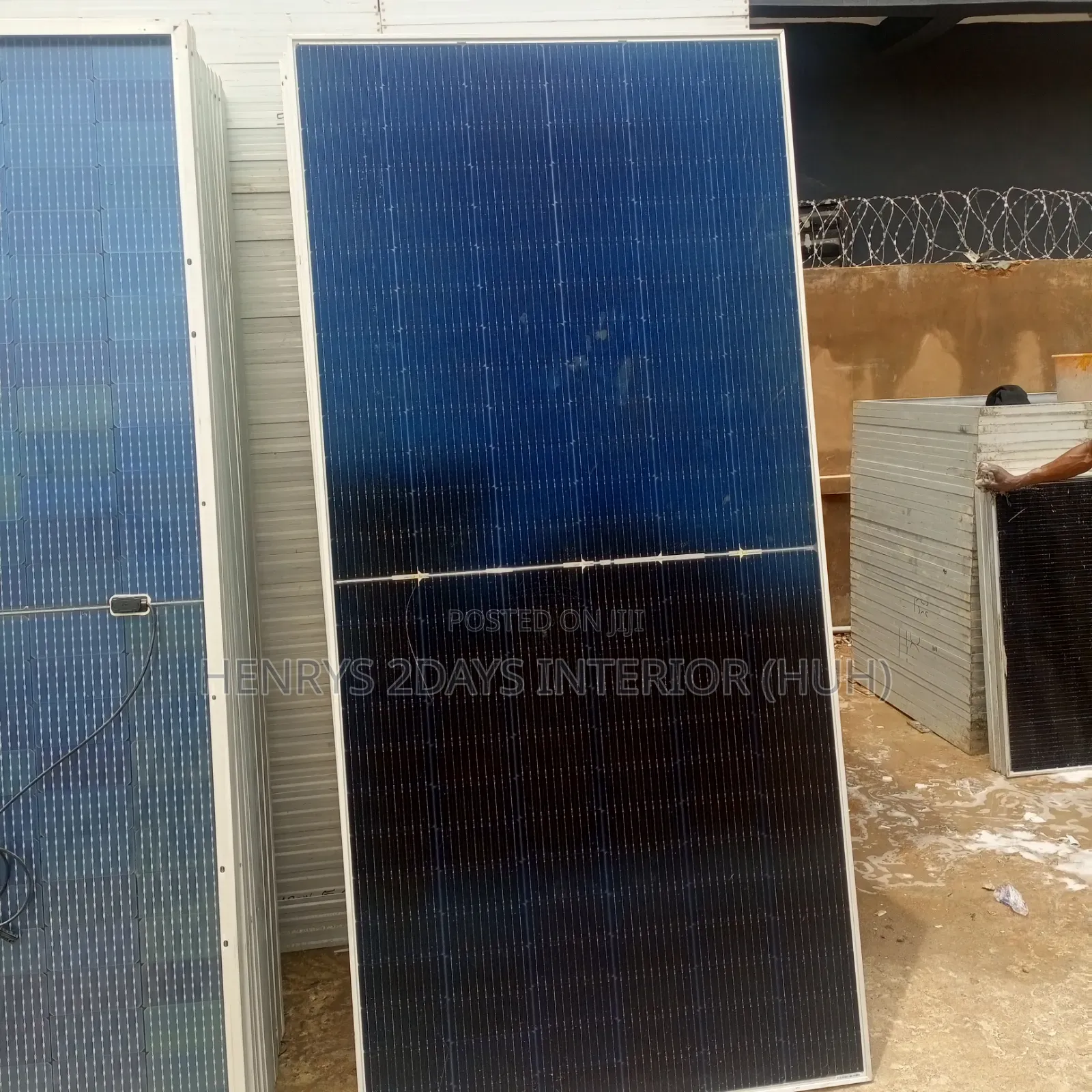 America Solar Panel