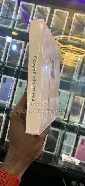 New Google Pixel 9 Pro Fold 256 GB White
