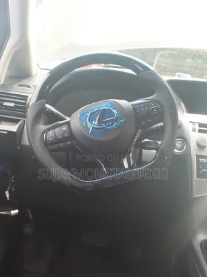 Lexus Lastest Steering Wheel 2020