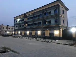 1bdrm Room & Parlour in Orchid Road Lekki, Ikota for rent