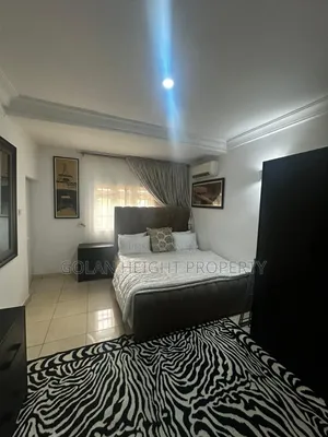 1bdrm Block of Flats in Diplomatic City Zone, Katampe Extension