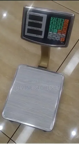 60kg Electronic Platform Scale