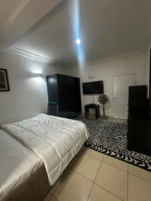 1bdrm Block of Flats in Diplomatic City Zone, Katampe Extension