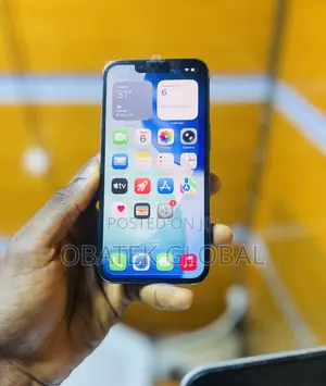 Apple iPhone 13 Pro 128 GB Black