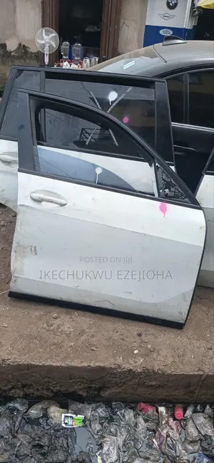 BMW 2021 X7 Doors