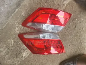 Back Light Honda Accord 2013