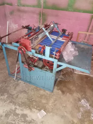 Nylon Automatic Side Cuting and Sealing Machine