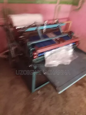 Nylon Automatic Side Cuting and Sealing Machine