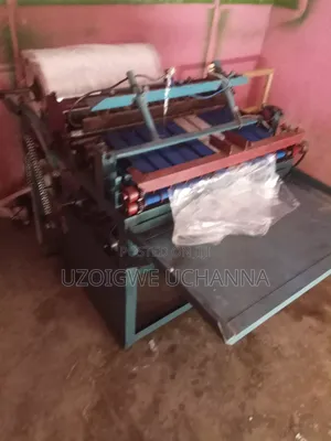 Nylon Automatic Side Cuting and Sealing Machine